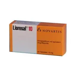 Lioresal