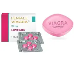 Lovegra 100 MG
