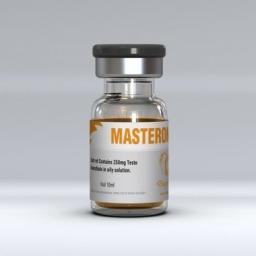 Masteron 100 - 10 vials