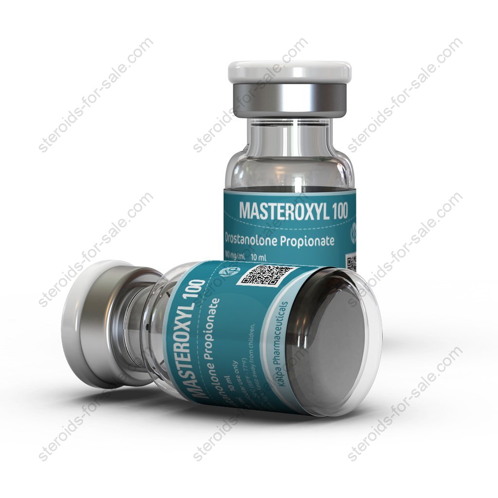 Masteroxyl 100 Masteroxyl 100