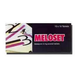 Meloset (Melatonin)