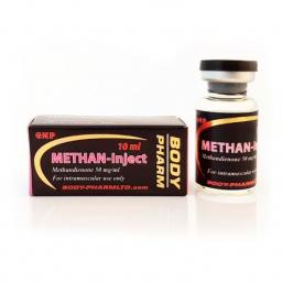Methan-Inject