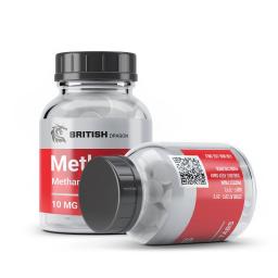 Methanabol 50 - Methandienone - British Dragon Pharmaceuticals