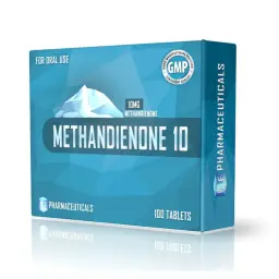 Methandienone 10