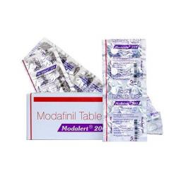 Modalert 200 (Modafinil) - Modafinil - Sun Pharma, India