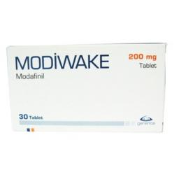 Modiwake 200 Mg - Modafinil - Generica