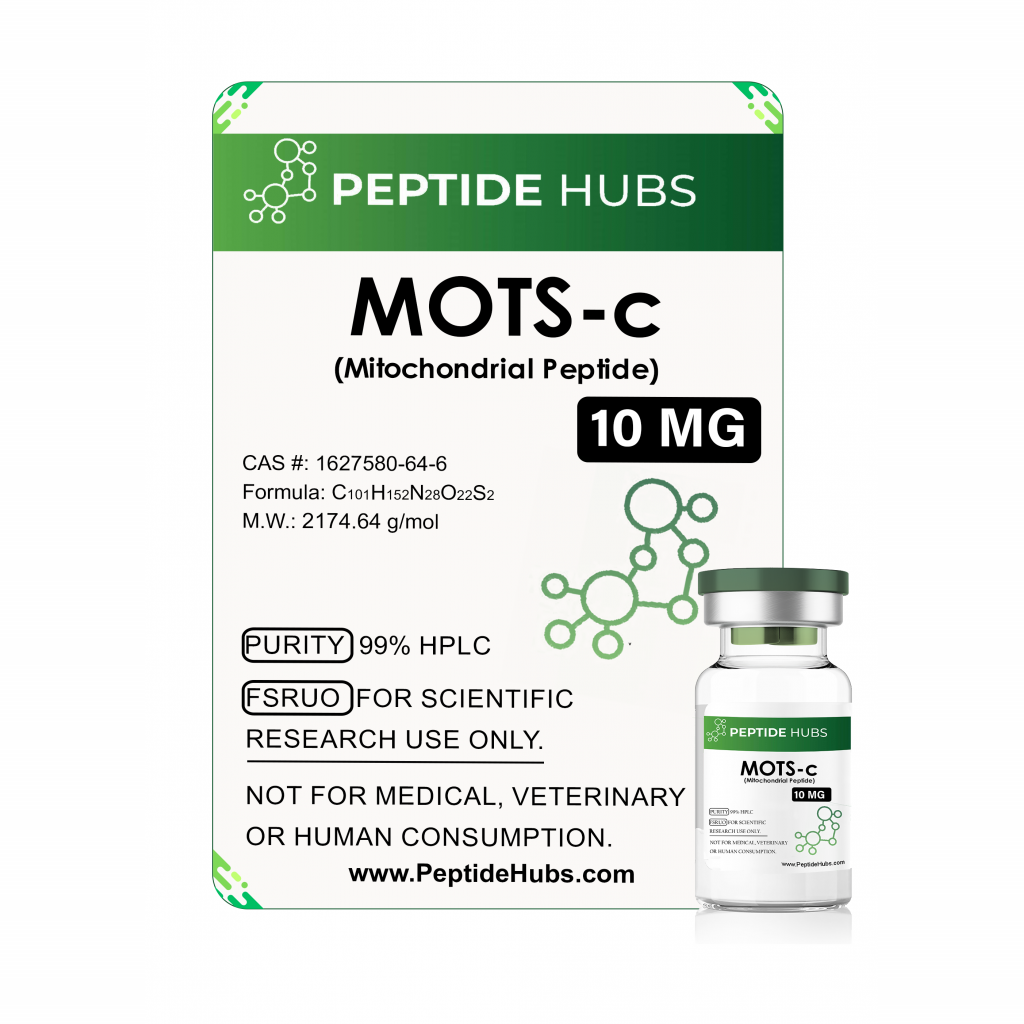 MOTS-c 10 mg MOTS-c 10 mg