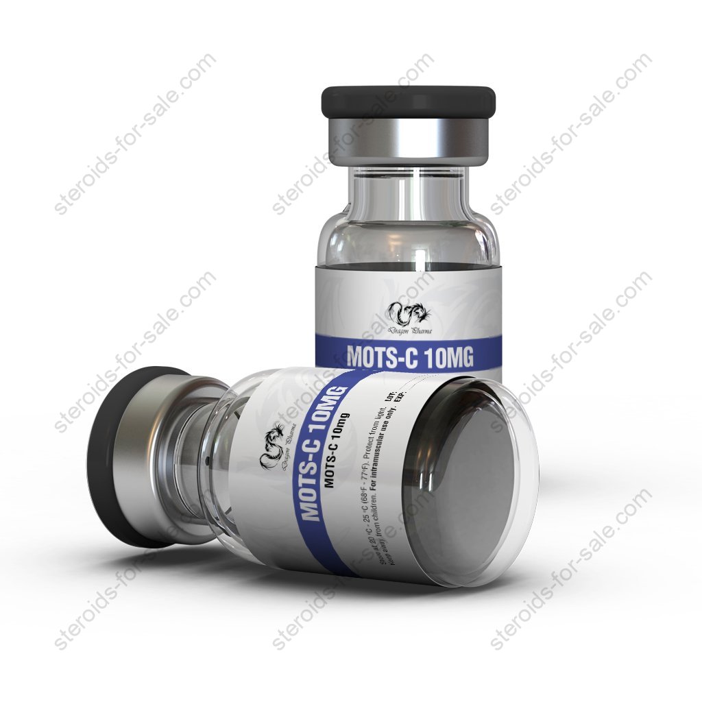 MOTS-C 10mg MOTS-C 10mg