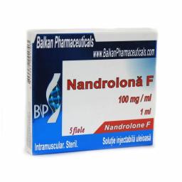 Nandrolona F - Nandrolone Phenylpropionate - Balkan Pharmaceuticals