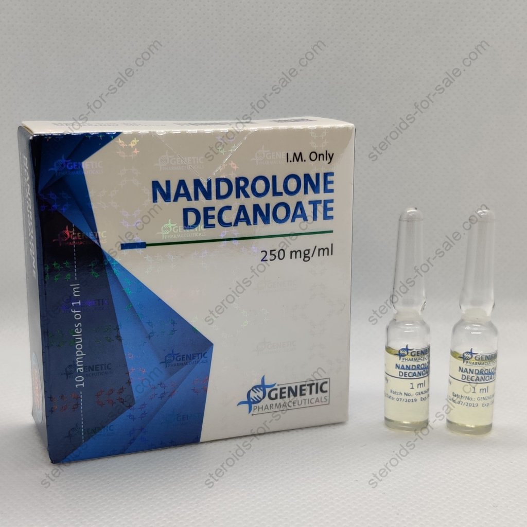 Nandrolone Decanoate Nandrolone Decanoate