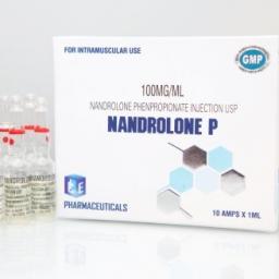Nandrolone P - Nandrolone Phenylpropionate - Ice Pharmaceuticals