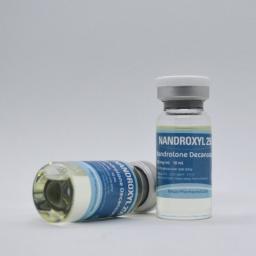 Nandroxyl 250 - Nandrolone Decanoate - Kalpa Pharmaceuticals LTD, India