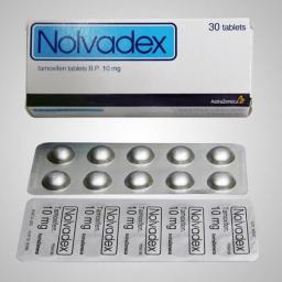 Nolvadex-D - Tamoxifen Citrate - AstraZeneca