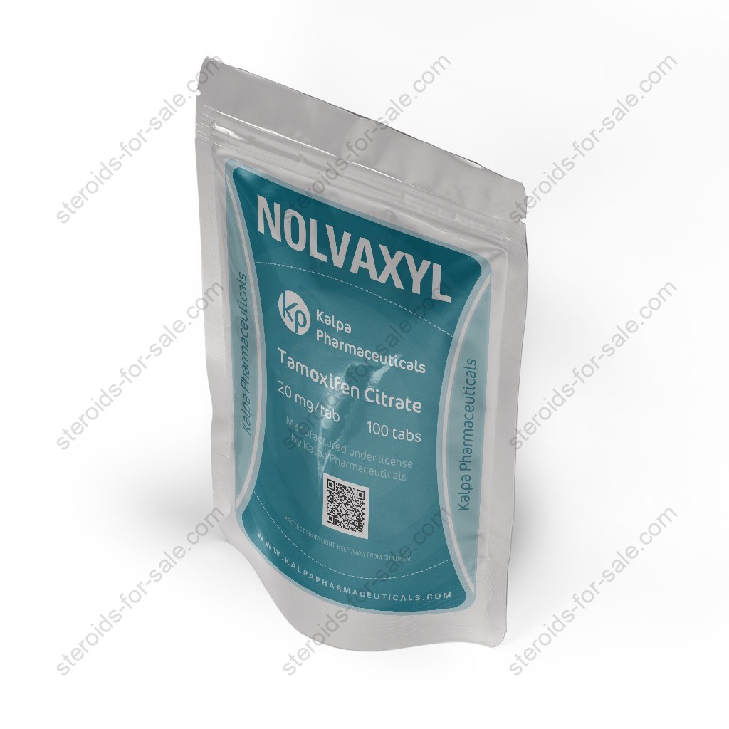Nolvaxyl 20 mg (100 Tabs) Nolvaxyl 20 mg (100 Tabs)