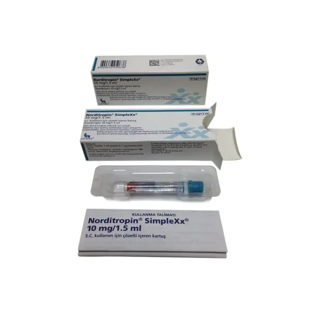 Norditropin 30iu Cartridge Norditropin 30iu Cartridge