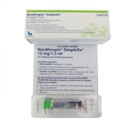 Norditropin 45iu Cartridge