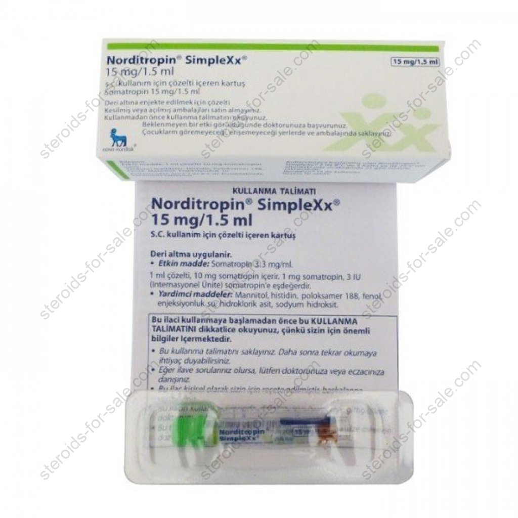 Norditropin 45iu Cartridge Norditropin 45iu Cartridge