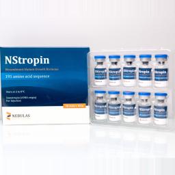 NStropin - Somatropin - Nebulas