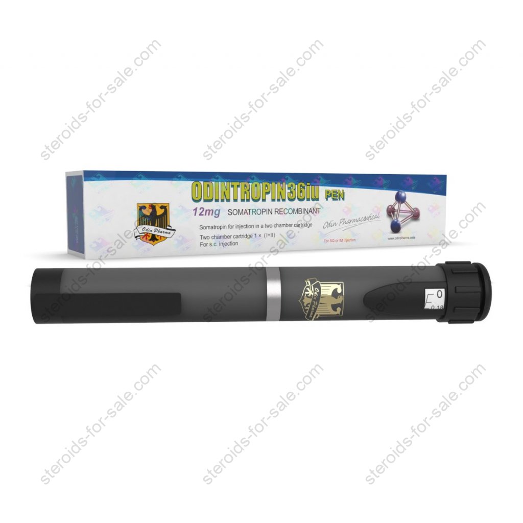 Odintropin 36 IU Odintropin 36 IU
