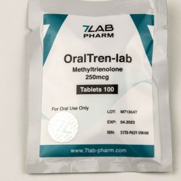 OralTren-Lab