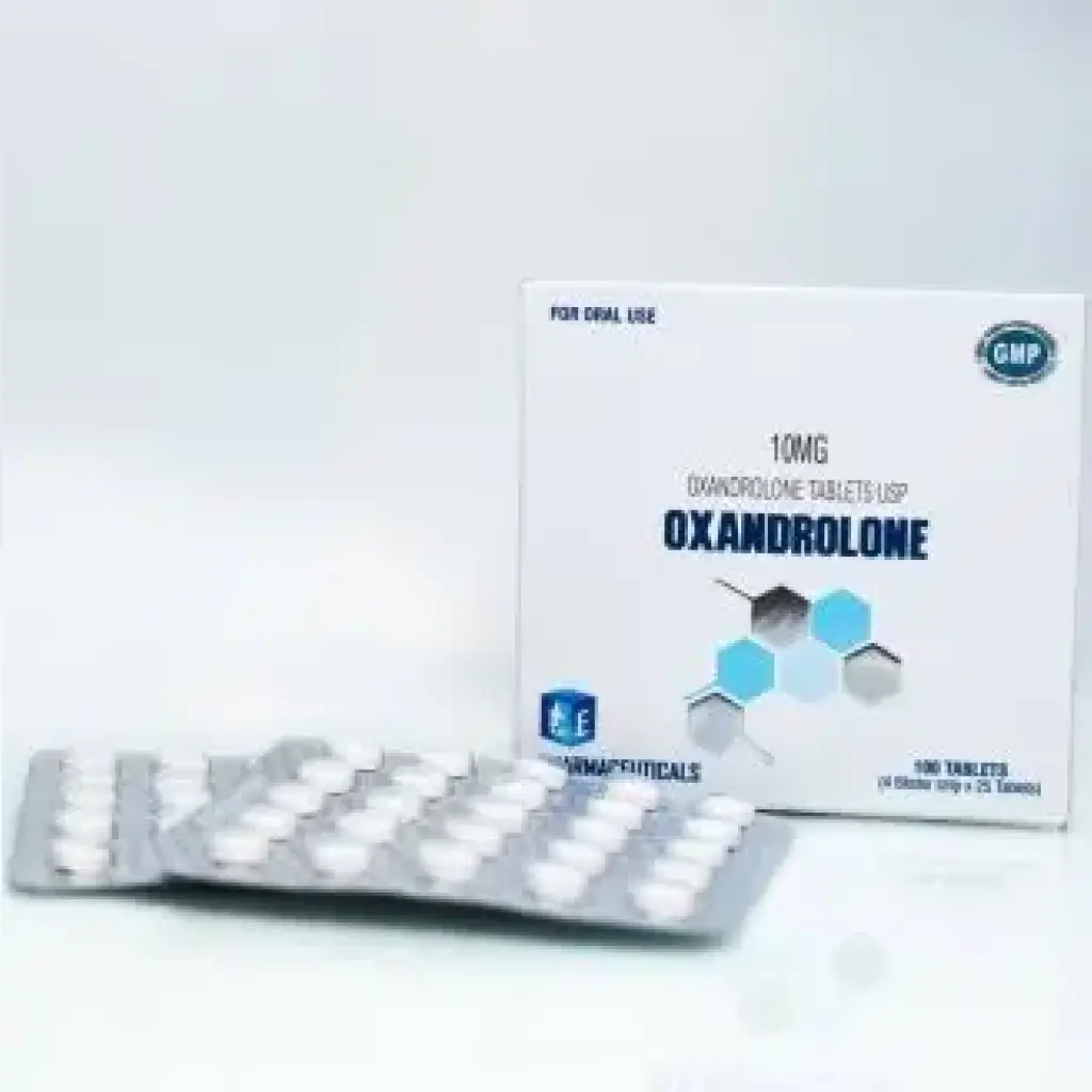 Oxandrolone Oxandrolone