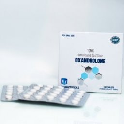 Oxandrolone