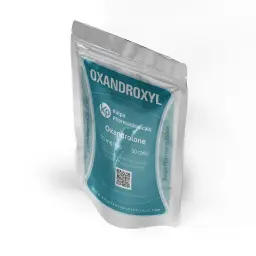 Oxandroxyl 10