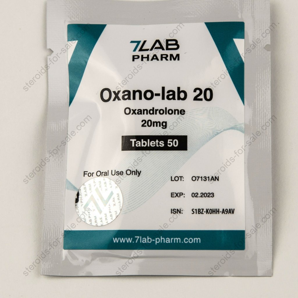 Oxano-Lab 20 Oxano-Lab 20
