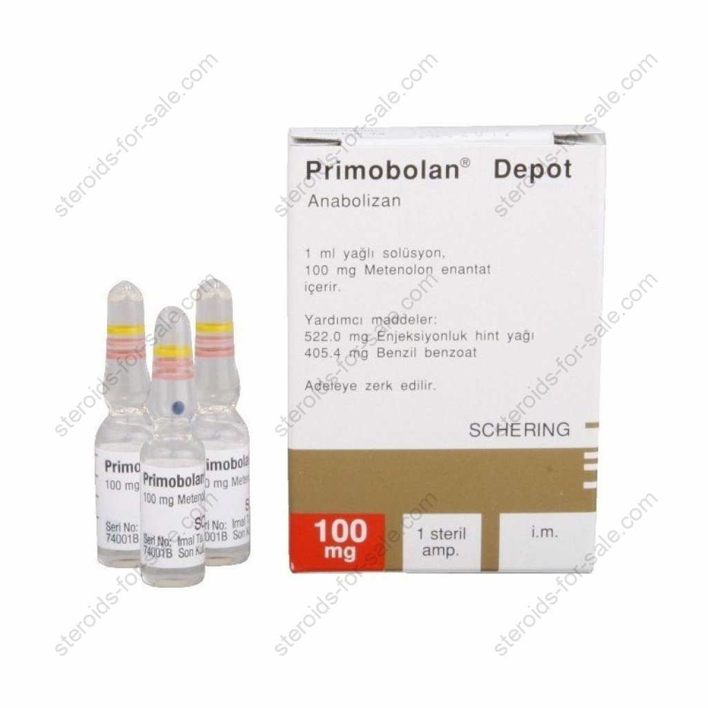 Primobolan Depot Primobolan Depot