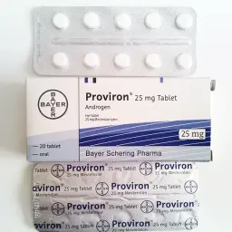 Proviron (Schering)
