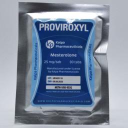 Proviroxyl - Mesterolone - Kalpa Pharmaceuticals LTD, India