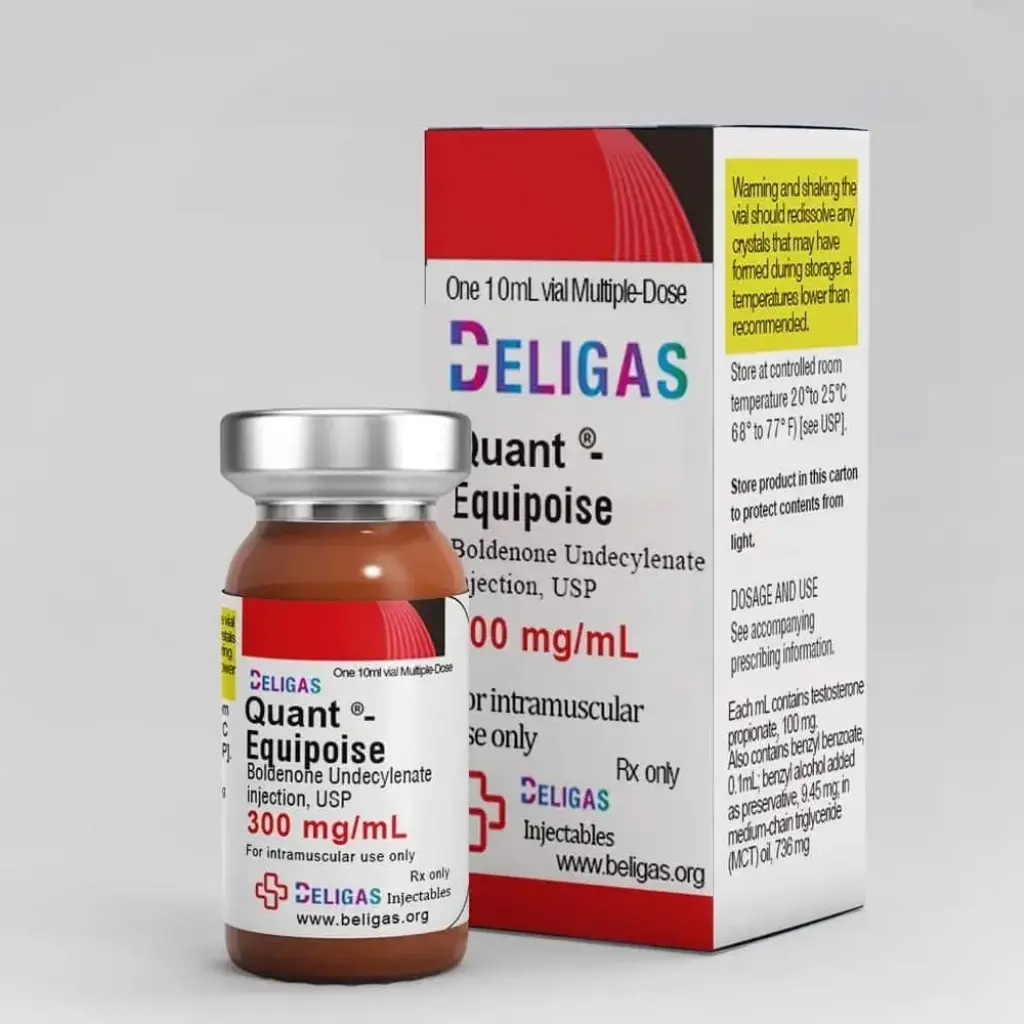 Quant-Equipoise 300 Quant-Equipoise 300