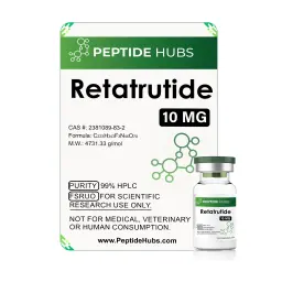 Retatrutide 10 mg Retatrutide 10 mg