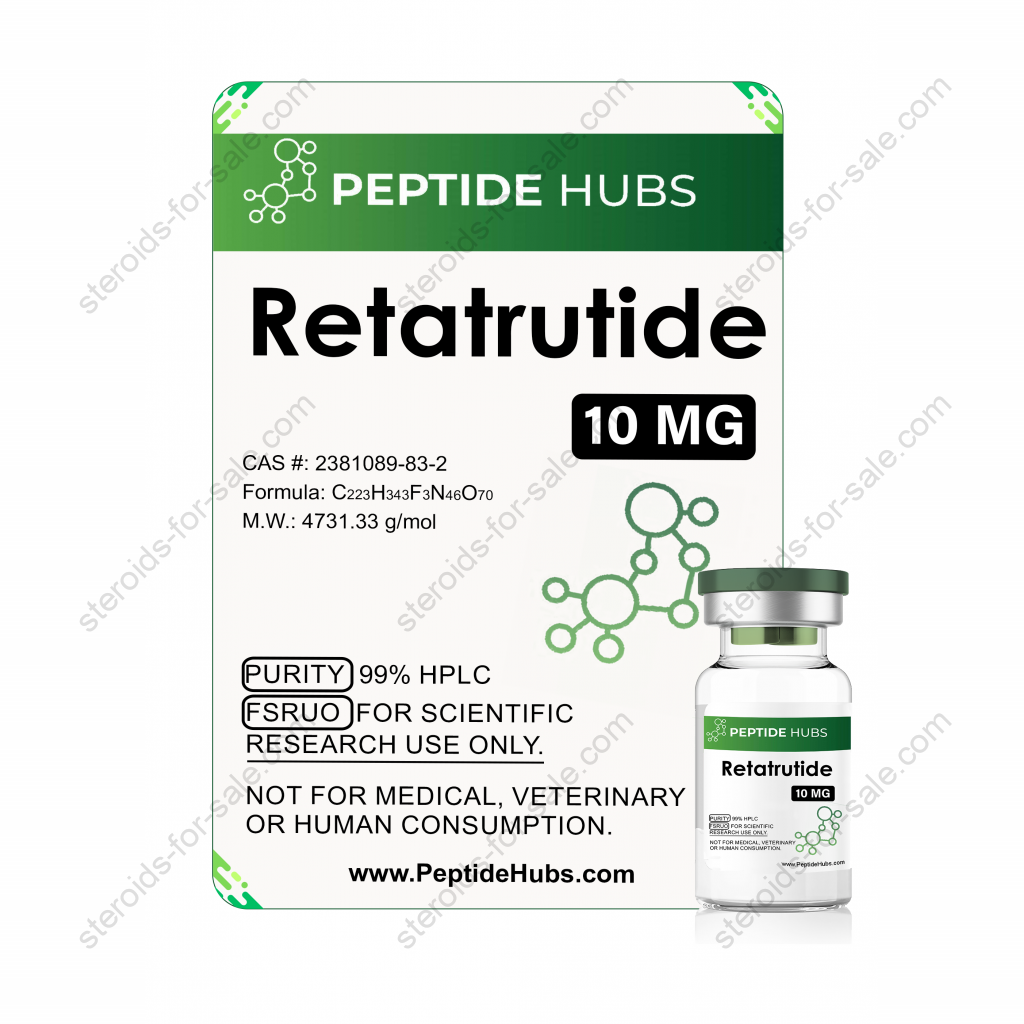 Retatrutide 10 mg Retatrutide 10 mg