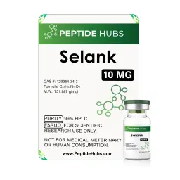 Selank 10 mg Selank 10 mg