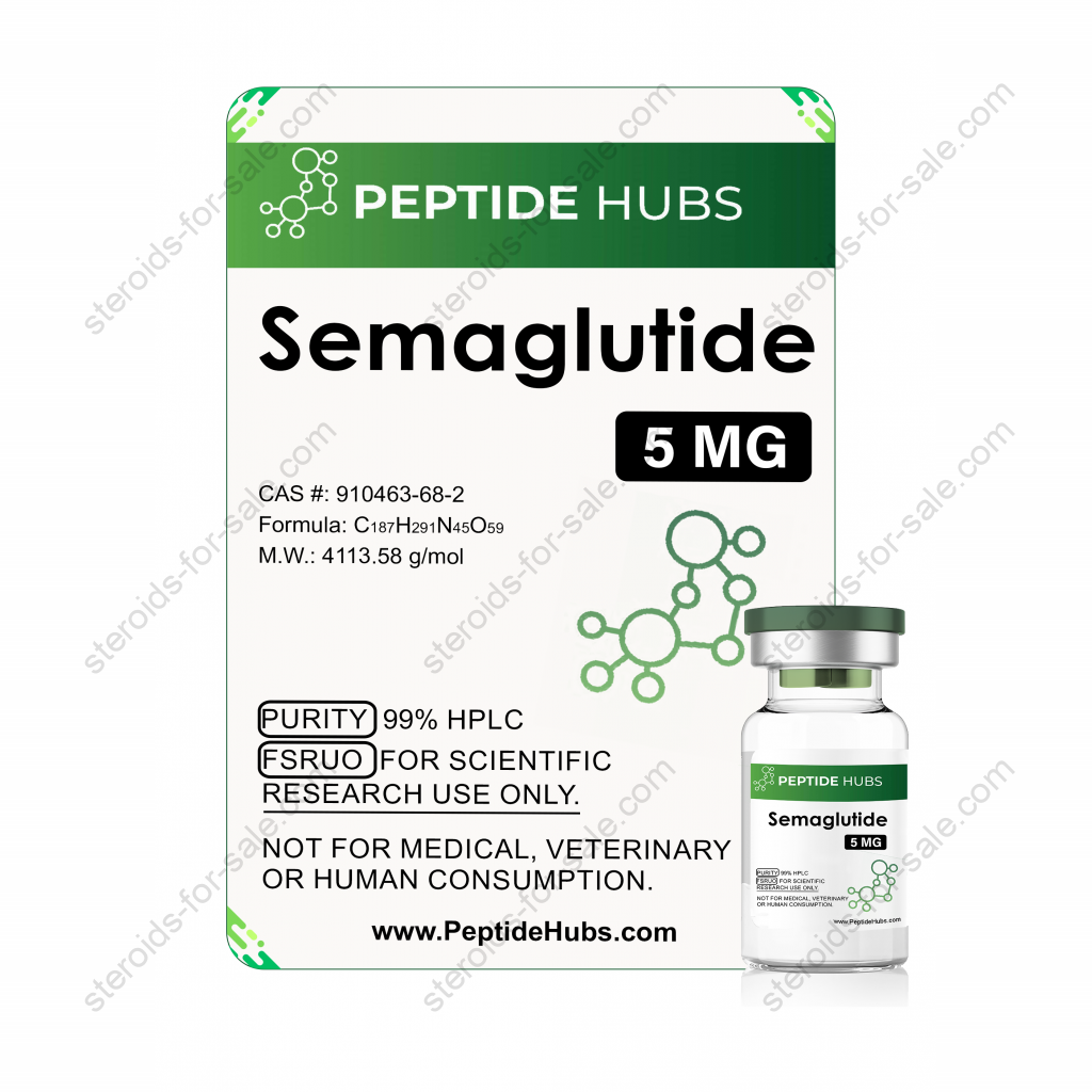 Semagluitde 5 mg Semagluitde 5 mg