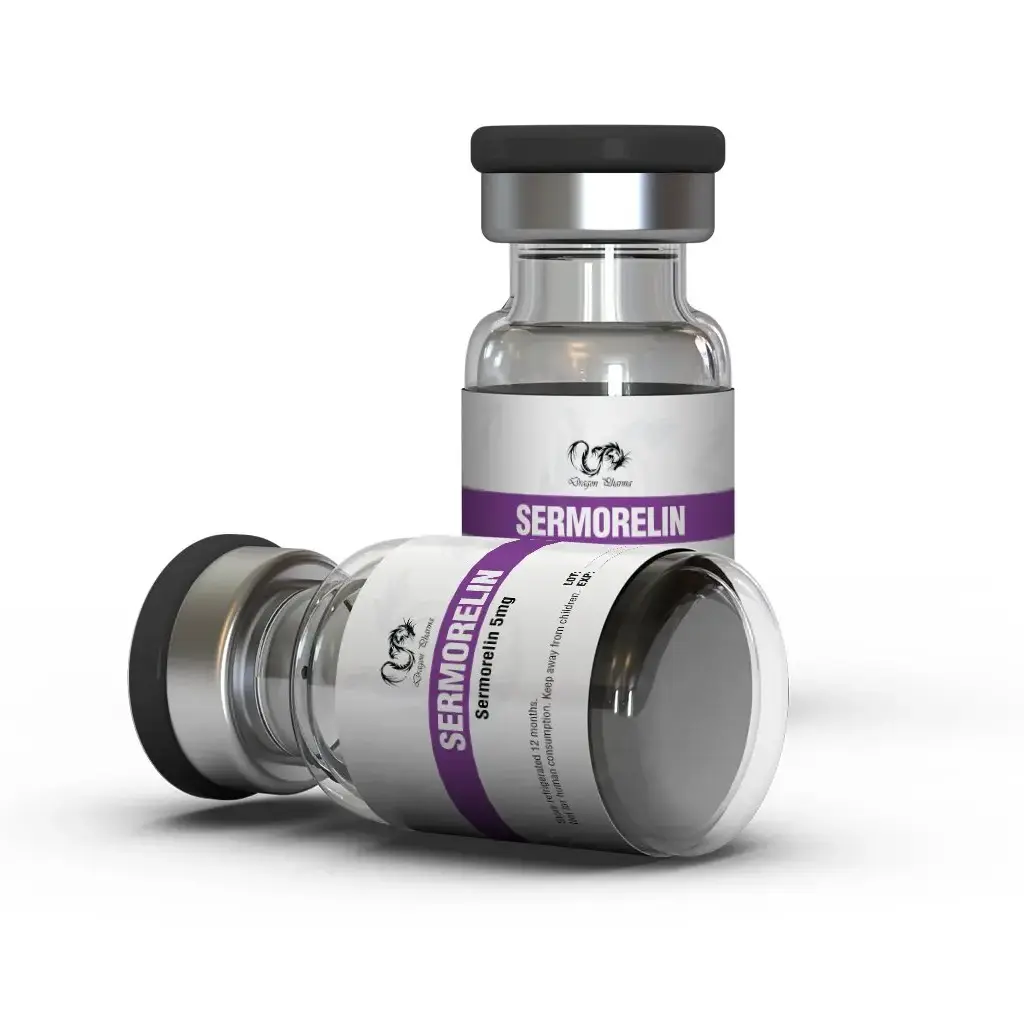Sermorelin Sermorelin