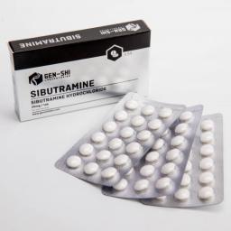 Sibutramine - Sibutramine Hydrochloride - Gen-Shi Laboratories 