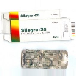 Silagra 25mg