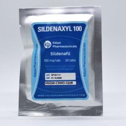 Sildenaxyl 100 - Sildenafil - Kalpa Pharmaceuticals LTD, India