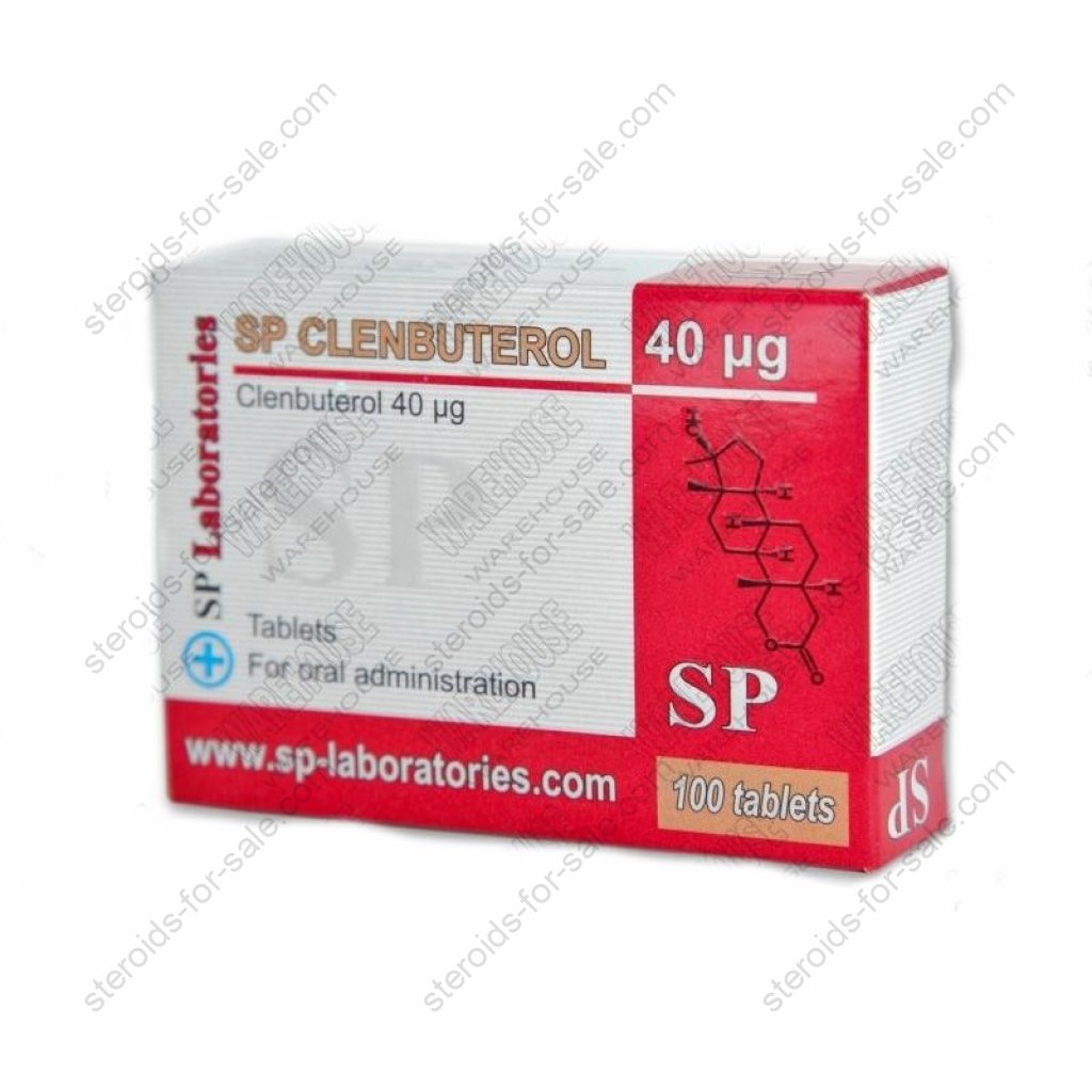 SP Clenbuterol SP Clenbuterol