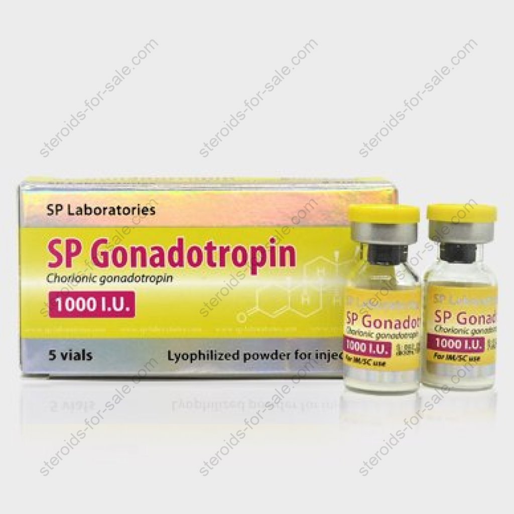 SP Gonadotropin 1000 IU SP Gonadotropin 1000 IU