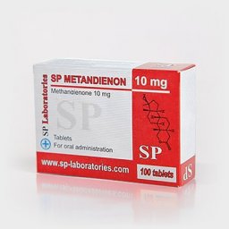 SP Metandienon