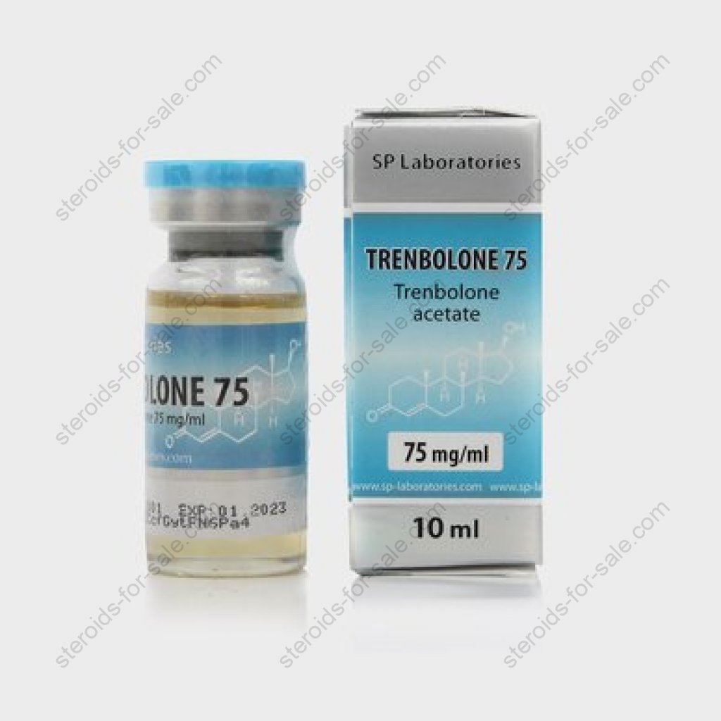 SP Trenbolone 75 SP Trenbolone 75
