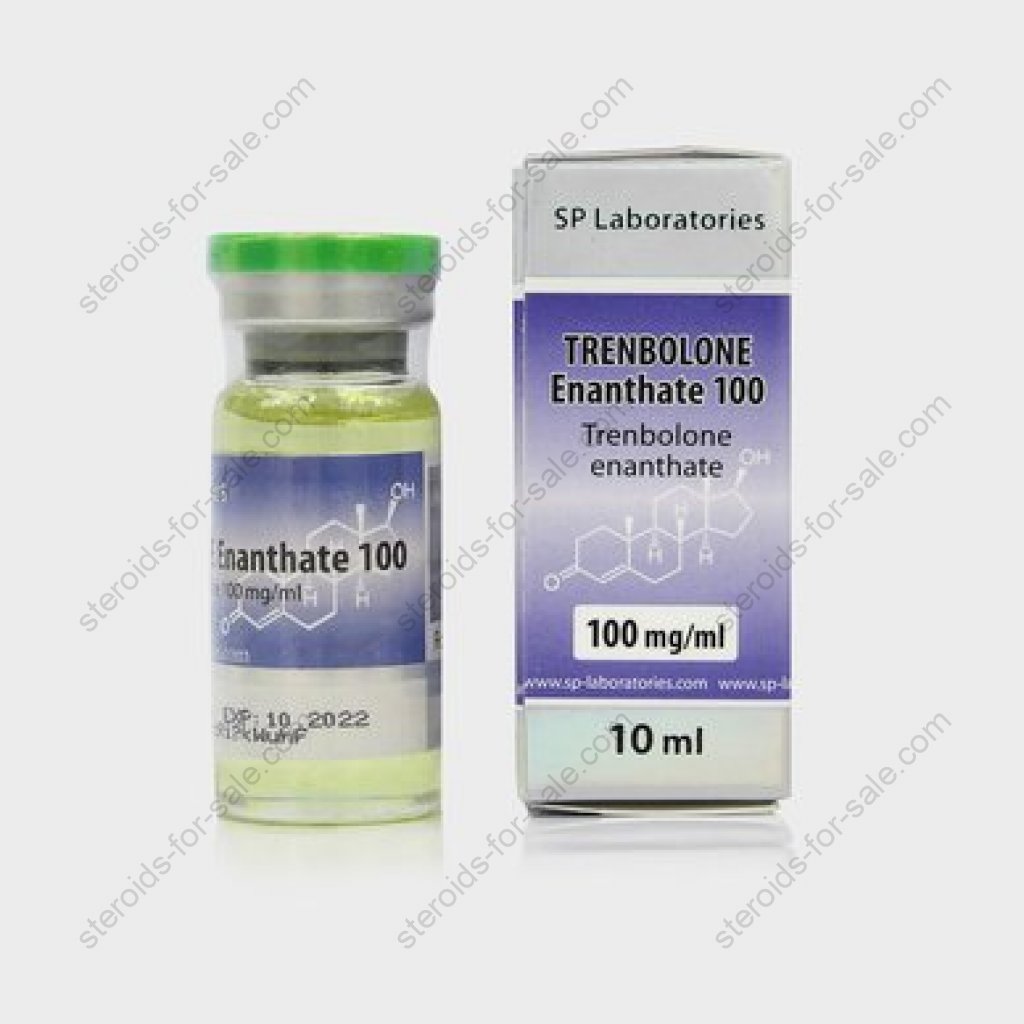 SP Trenbolone Enanthate 100 SP Trenbolone Enanthate 100