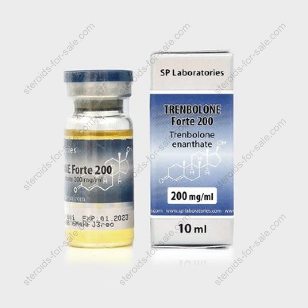 SP Trenbolone Forte SP Trenbolone Forte
