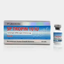 SP Tropin 10 IU