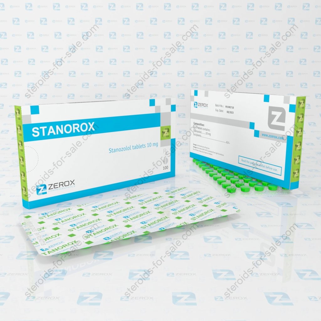 Stanorox Stanorox