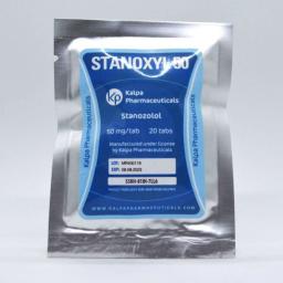 Stanoxyl 50 - Stanozolol - Kalpa Pharmaceuticals LTD, India