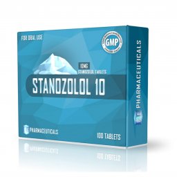 Stanozolol 10